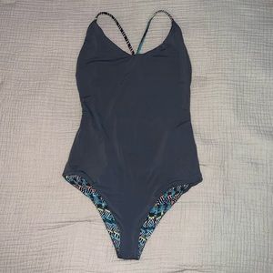 San Lorenzo Reversible Monokini